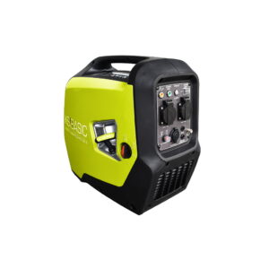 Генератор інверторний Konner&Sohnen KSB 21i S 2,0кВт