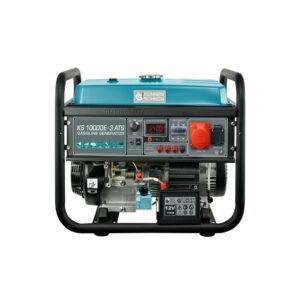 Генератор бензиновий Konner&Sohnen KS 10000E-3 ATS 8,0кВт