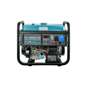 Генератор бензиновий Konner&Sohnen KS 10000E ATS 8,0кВт