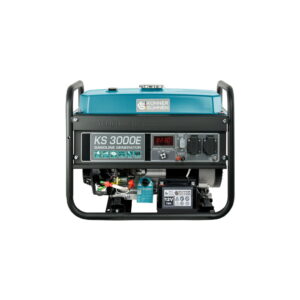 Генератор бензиновий Konner&Sohnen KS 3000E 3,0кВт