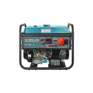 Генератор бензиновий Konner&Sohnen KS 7000E-3 ATS 5,5кВт