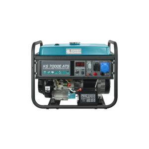 Генератор бензиновий Konner&Sohnen KS 7000E ATS 5,5кВт