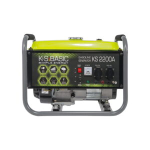 Генератор бензиновий Konner&Sohnen KSB 2200A 2,2кВ