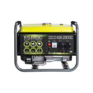 Генератор бензиновий Konner&Sohnen KSB 2800С 2,8кВ