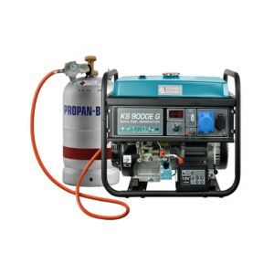 Генератор бензиновий Konner&Sohnen KS 9000E G 6,5кВт