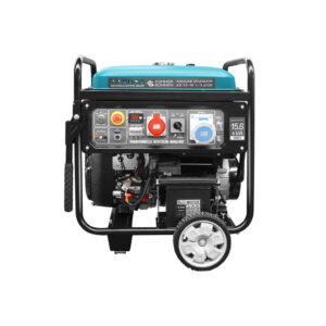 Генератор бензиновий Konner&Sohnen KS 15-1E 1/3 ATSR 12,5кВт